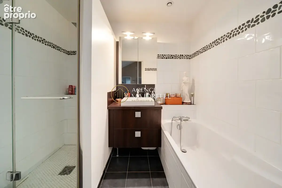 Appartement 5 pièces - 103,51 m² - Dernier étage - Avenue du Général Leclerc, Nancy - photo 13