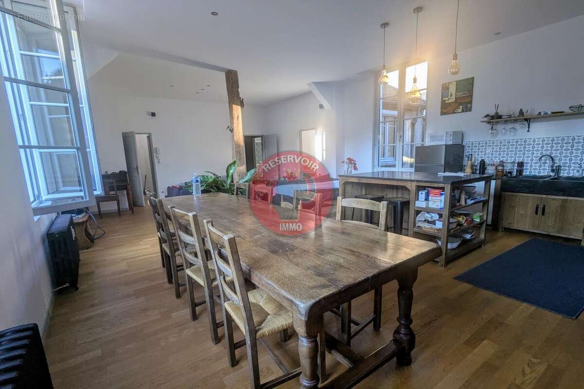 Appartement 75 m² à Dijon  - photo 117