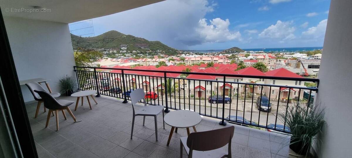 Photo 1 - Appartement à SAINT-MARTIN