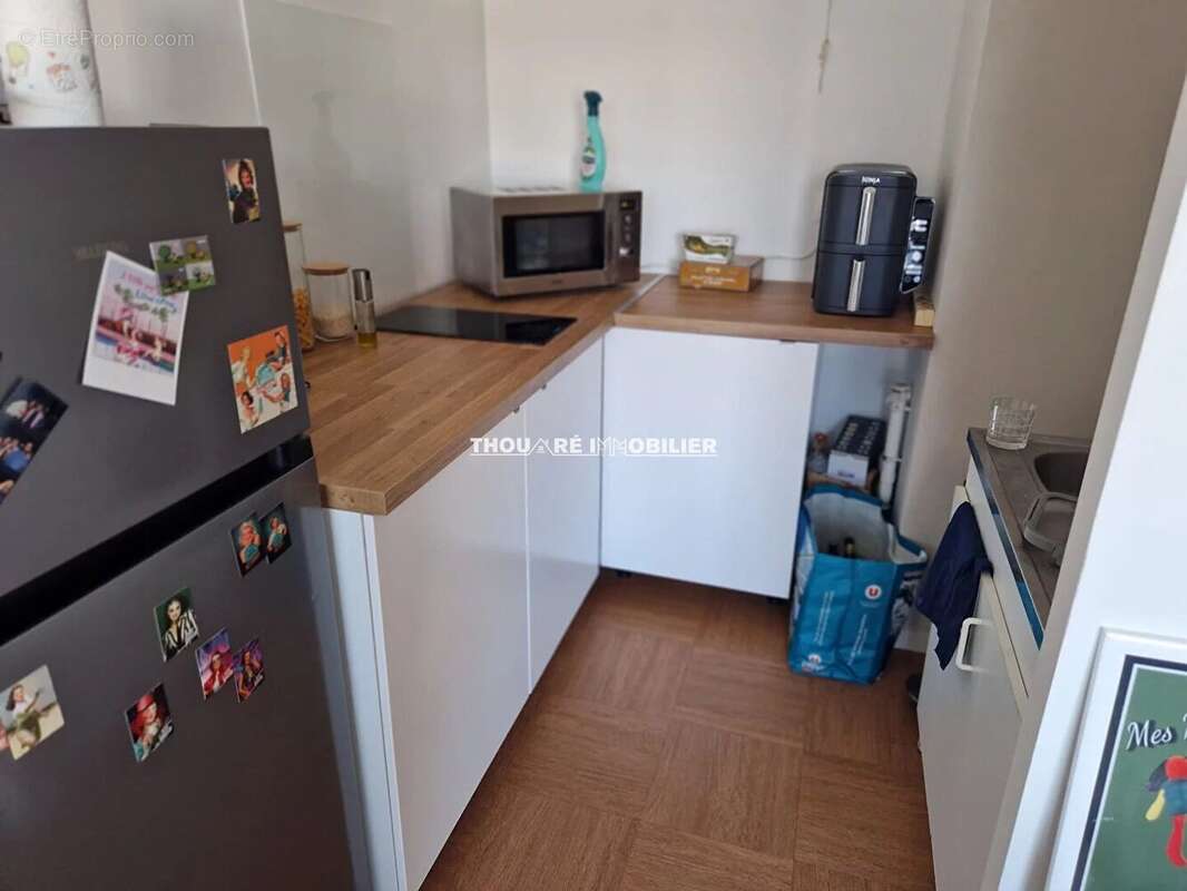 Appartement à THOUARE-SUR-LOIRE