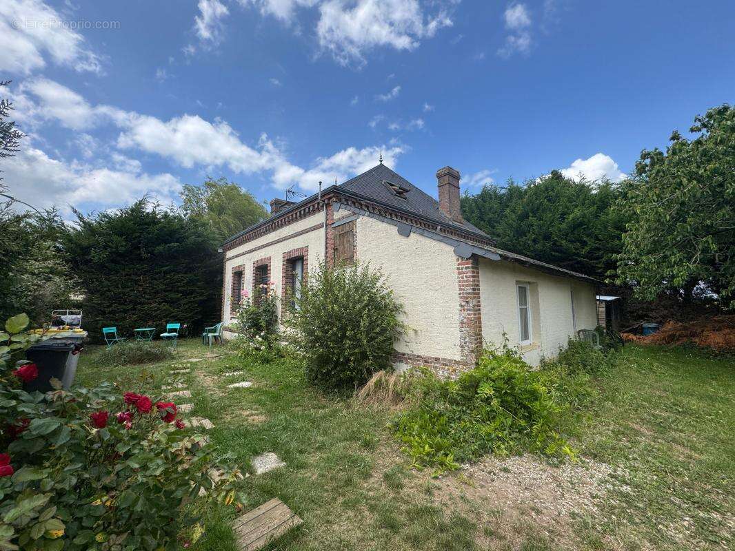 Maison à LES BOTTEREAUX