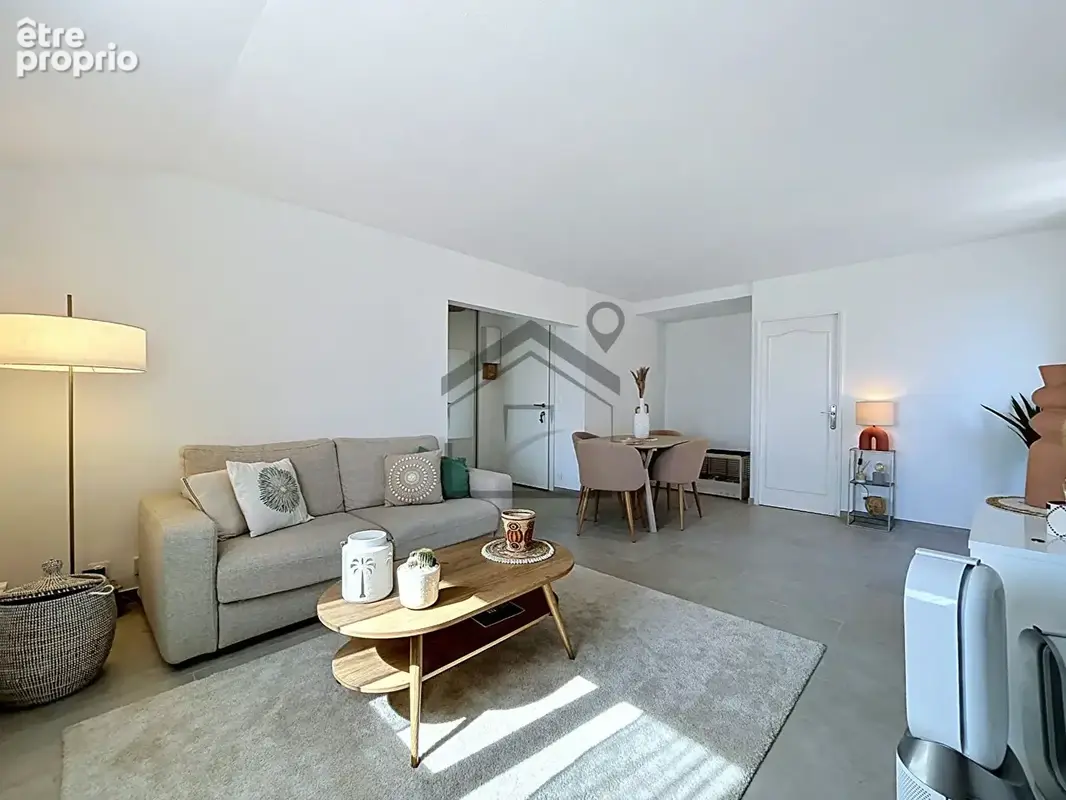 Appartement 3 pièces 69 m² à vendre à Vitrolles (13127) - photo 2