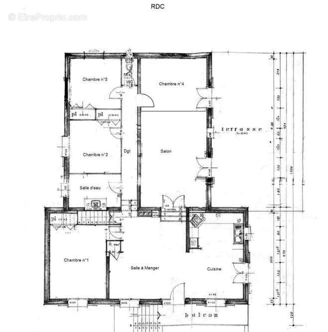 Maison à SAINT-MAURICE-LA-CLOUERE