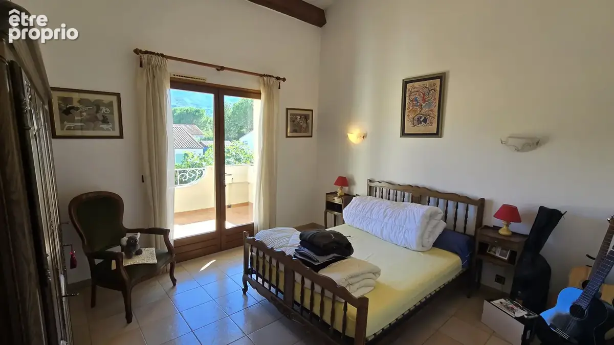 Alberes maison independante f6 saint andre mer montagne - photo 14