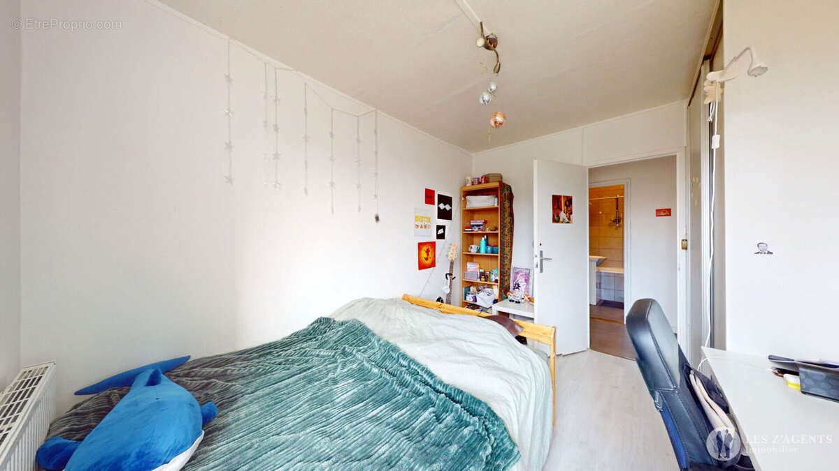 Appartement à SAINT-MARTIN-D'HERES