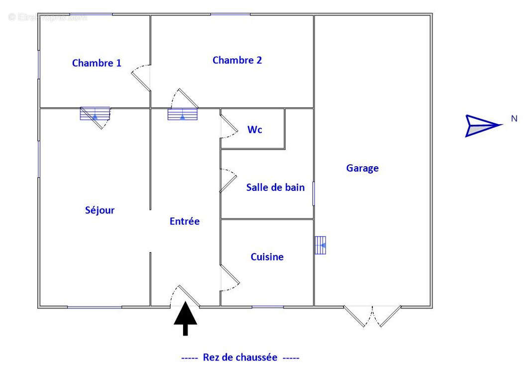 Photo 2 - Maison à SENLISSE