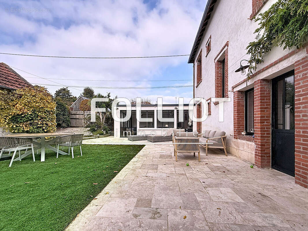 Maison à BARNEVILLE-CARTERET