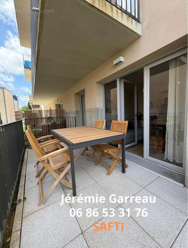 Photo 7 - Appartement à LES SORINIERES