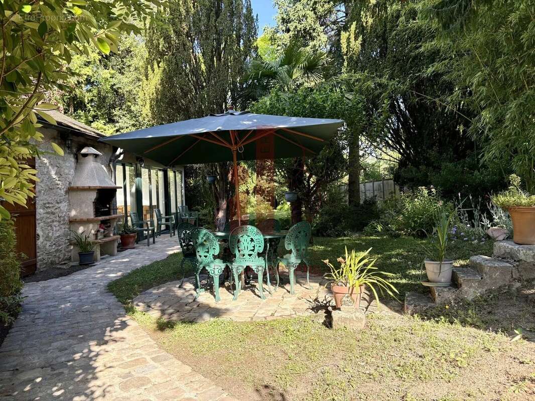 Maison à ACHERES-LA-FORET