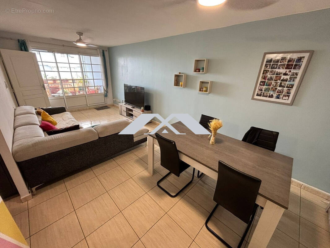 Appartement à LE TAMPON