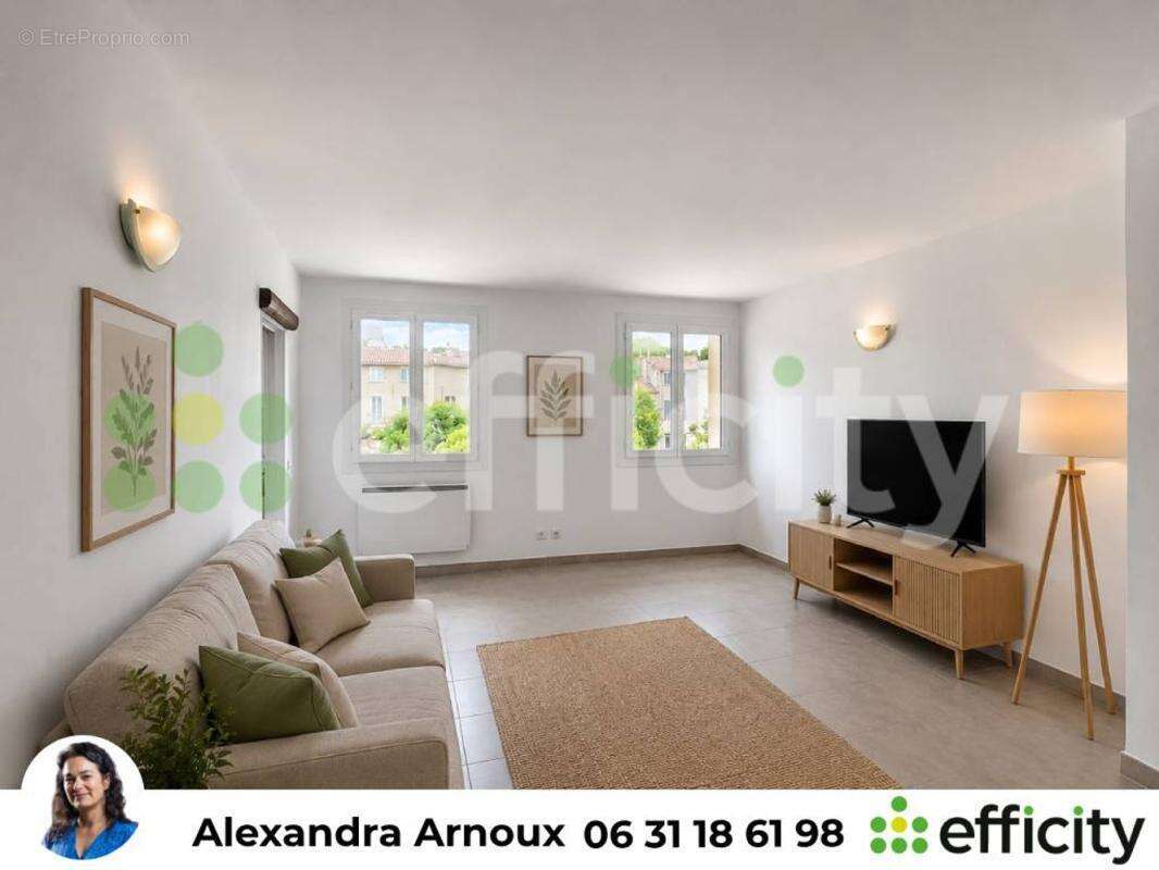 Appartement à AIX-EN-PROVENCE