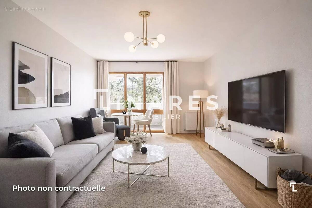 Appartement à MARSEILLE-12E
