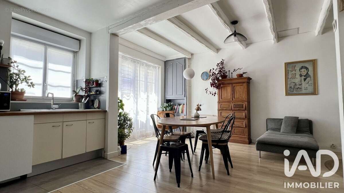 Photo 5 - Maison à LA ROCHELLE