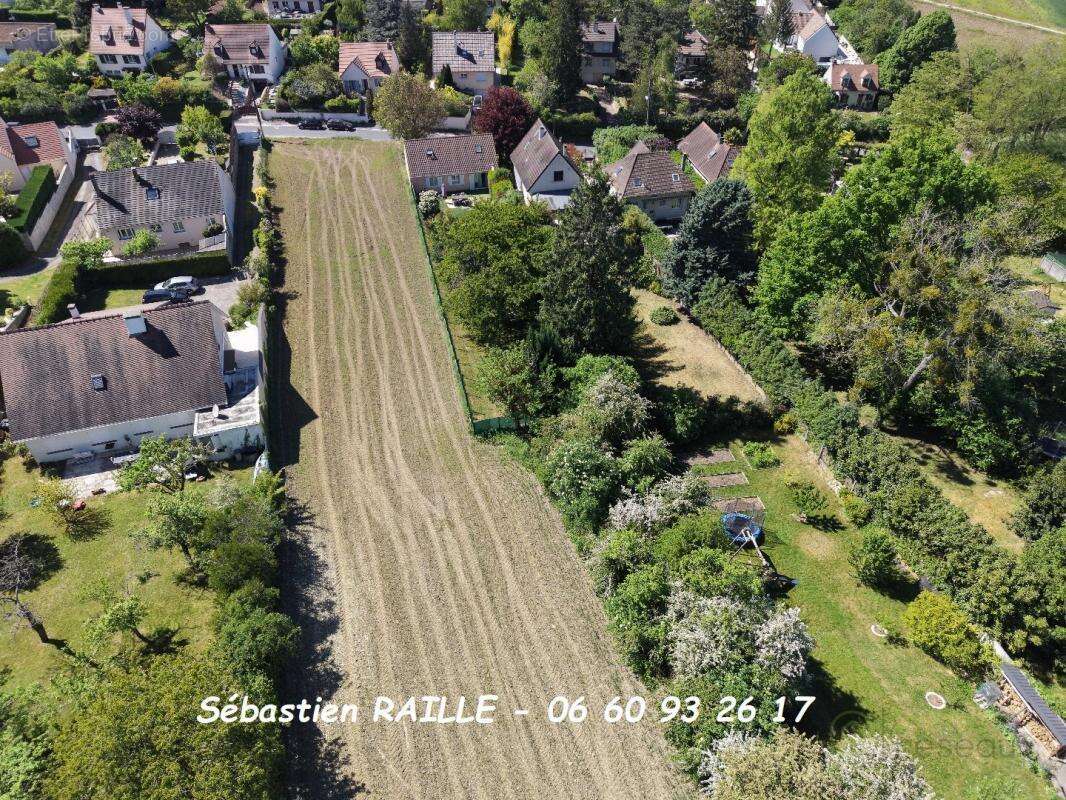 Terrain 750 m² à Frepillon  - photo 4