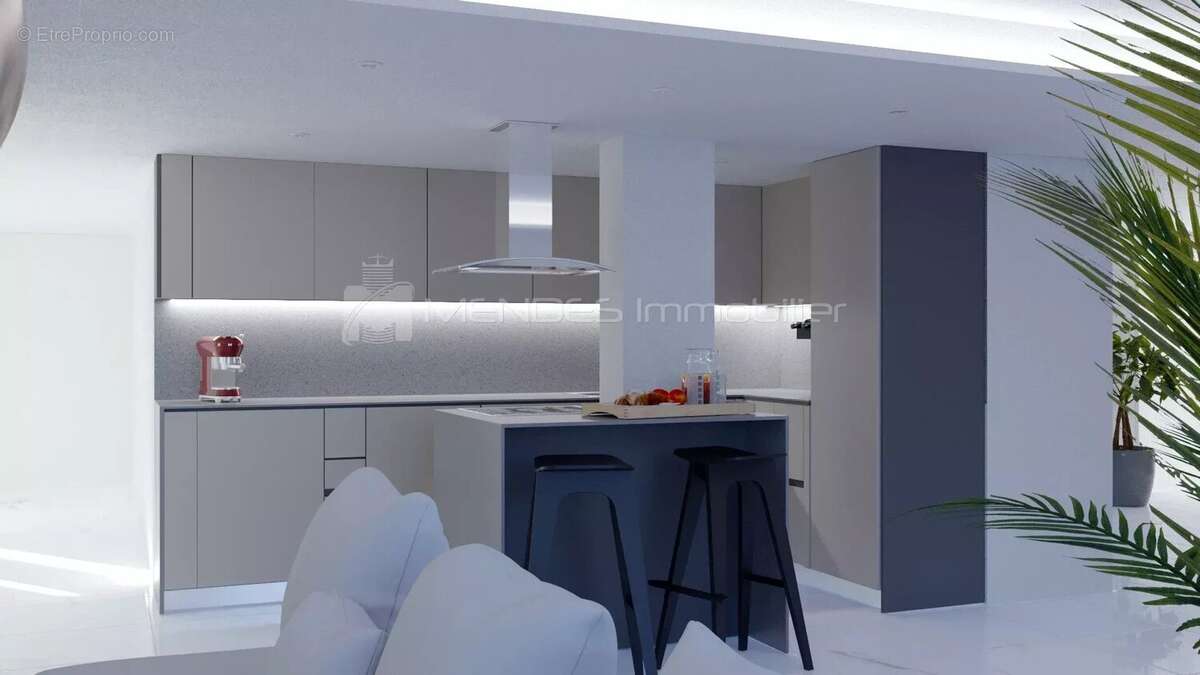 Appartement d'exception  vue panoramique mer roquebrune cap martin - photo 5