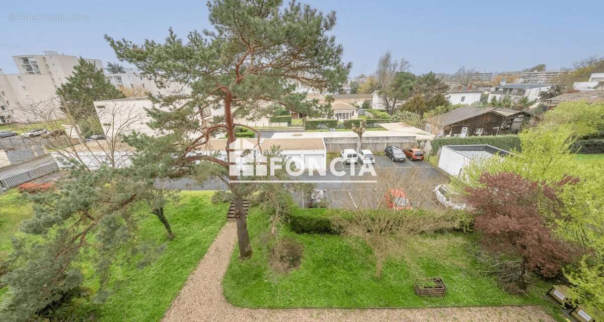 Appartement à TALENCE