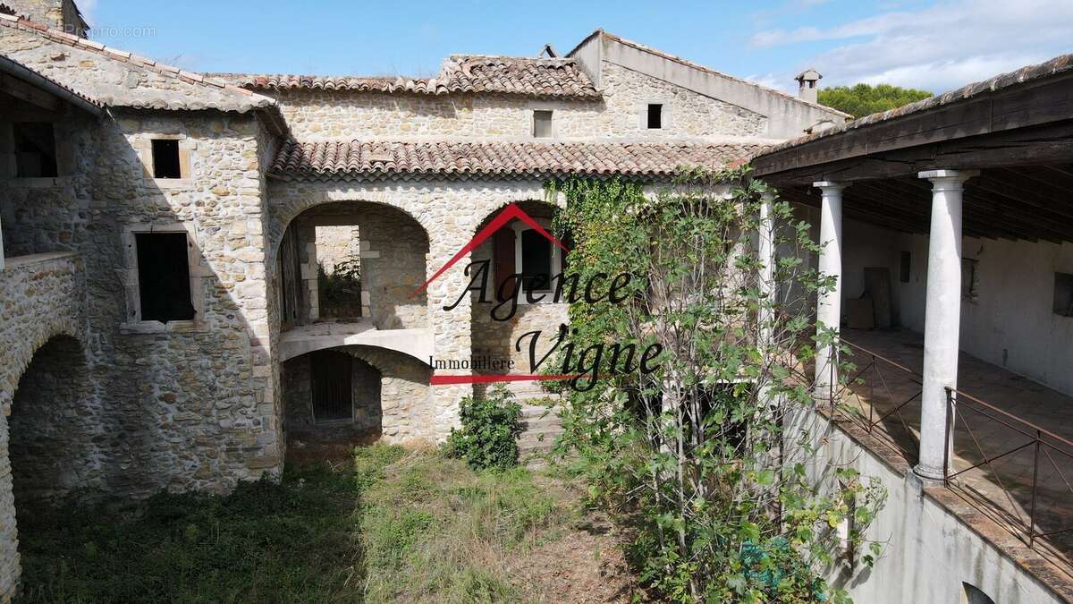 Maison à SAINT-AMBROIX