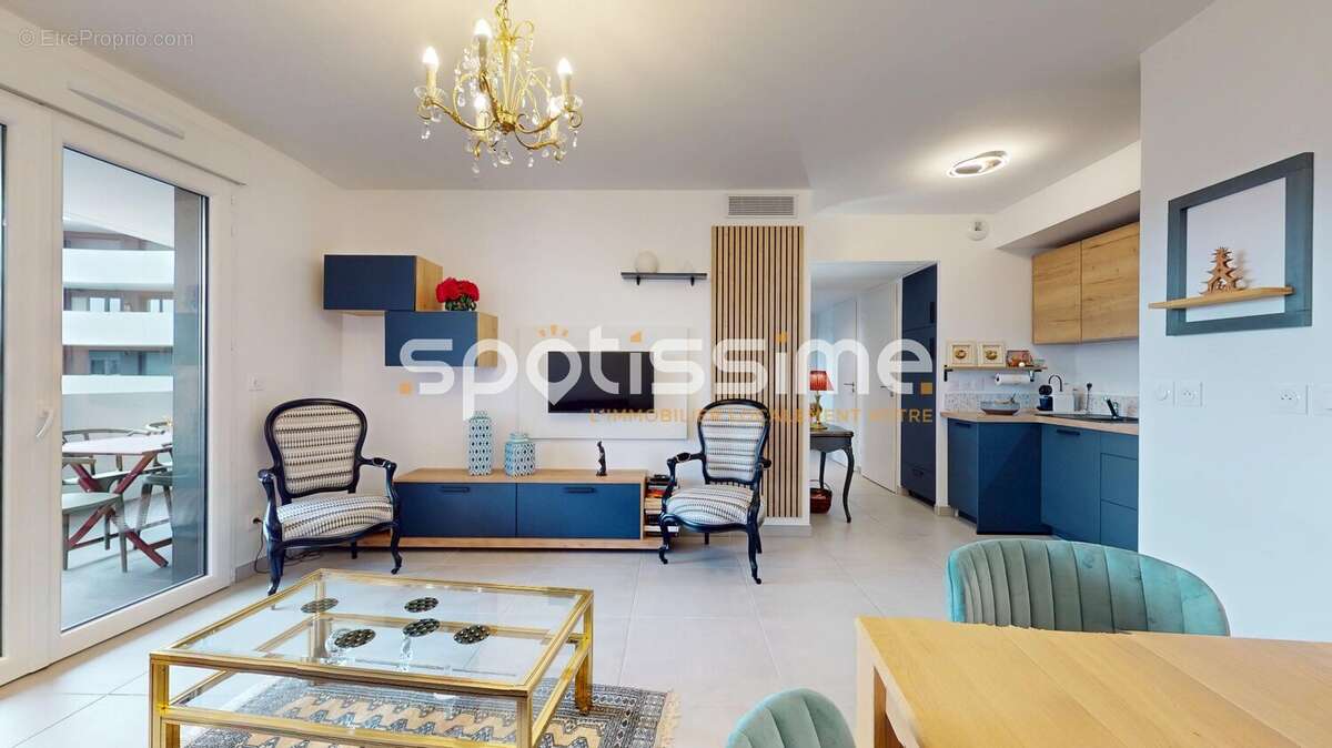 Appartement à AGDE