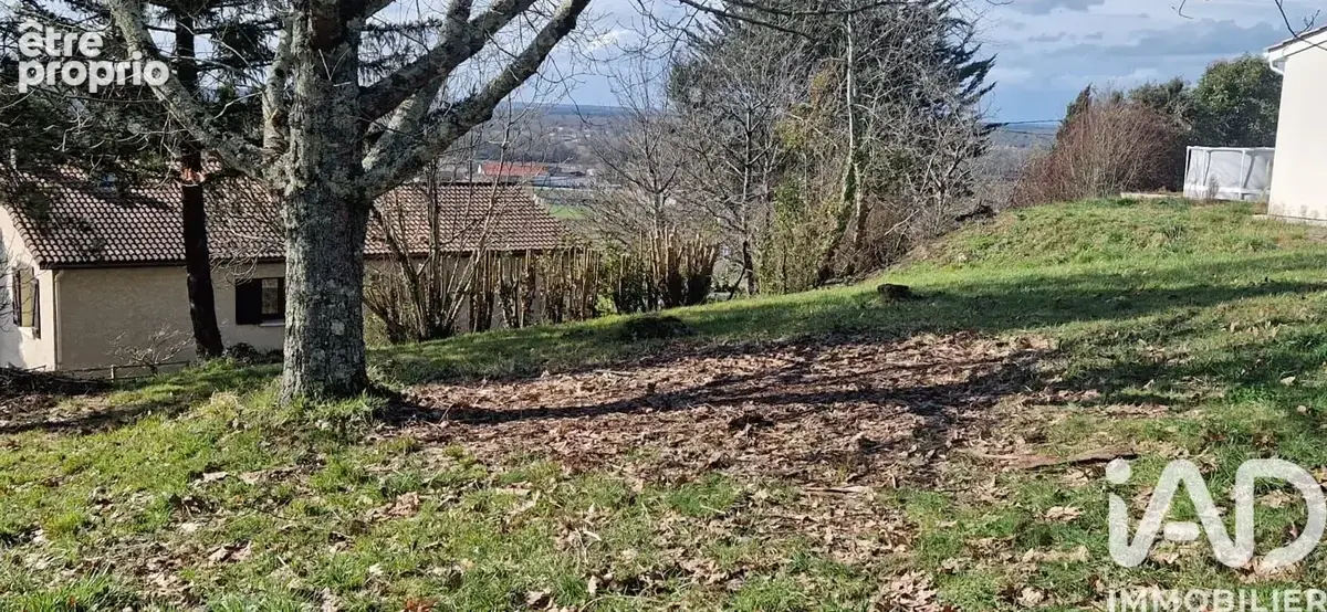 Photo 1 - Terrain à RIONS