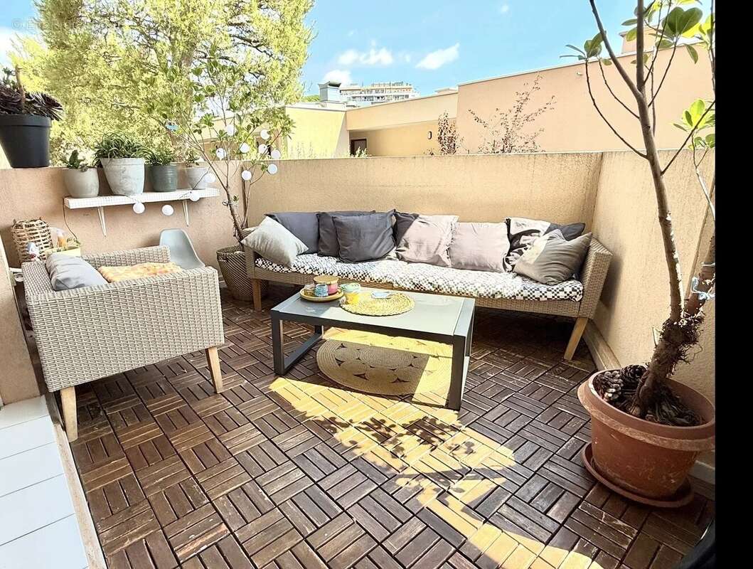 Appartement à NICE