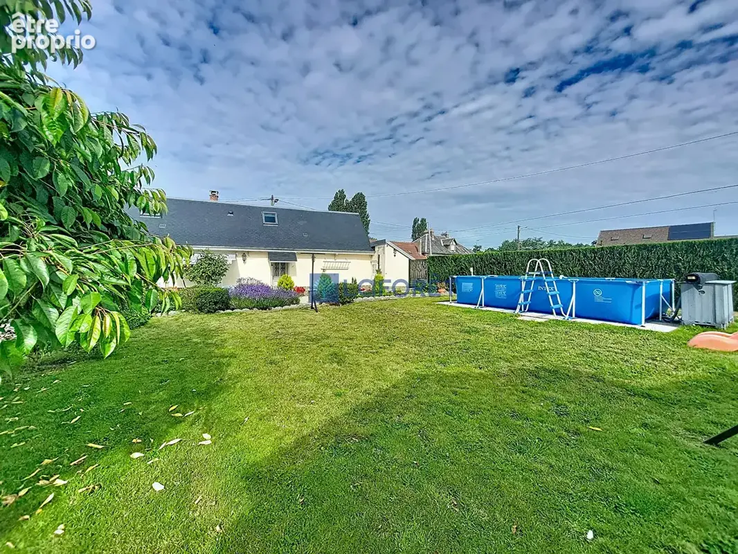 Maison Cugny 3 pièce(s) 57 m2 - photo 2