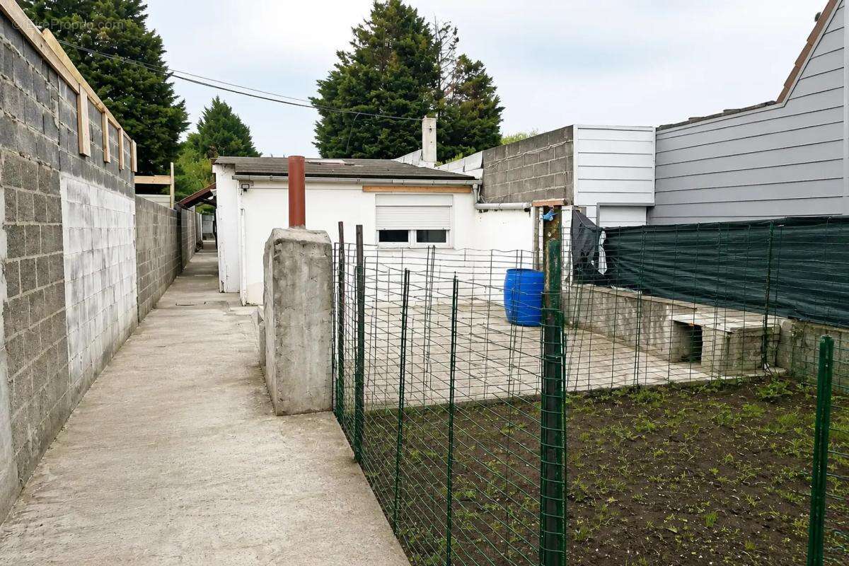 Deux Plains-Pieds à Wattrelos respectivement de 58 et 42 m2 - photo 21