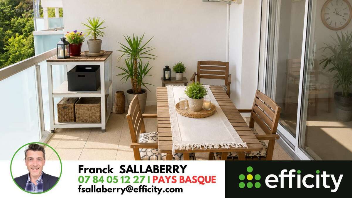 Appartement à BAYONNE