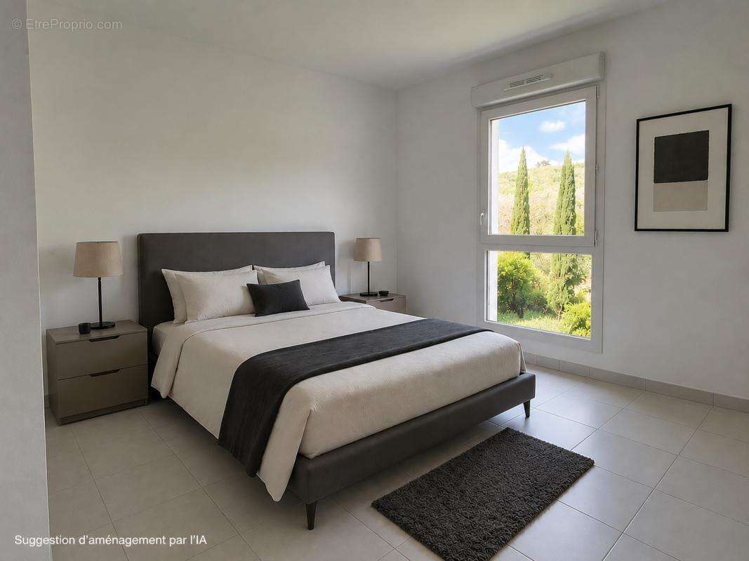 Appartement à NIMES
