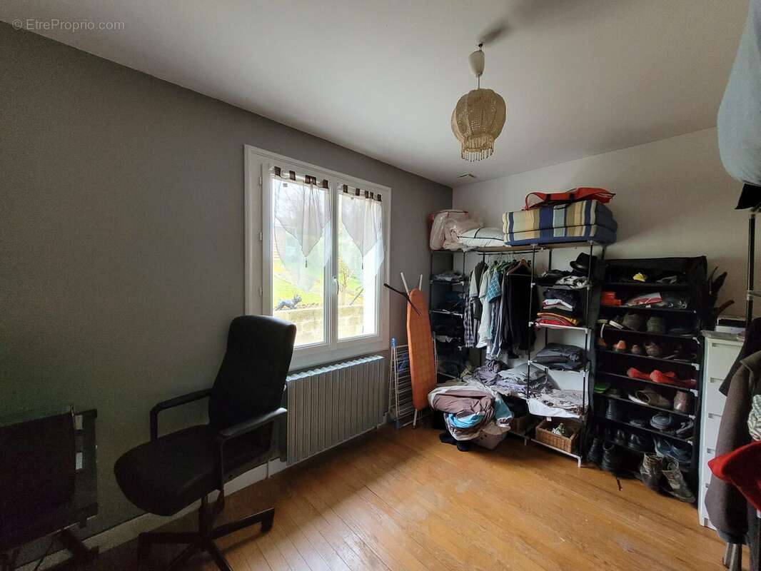 Maison à LONGNY-AU-PERCHE