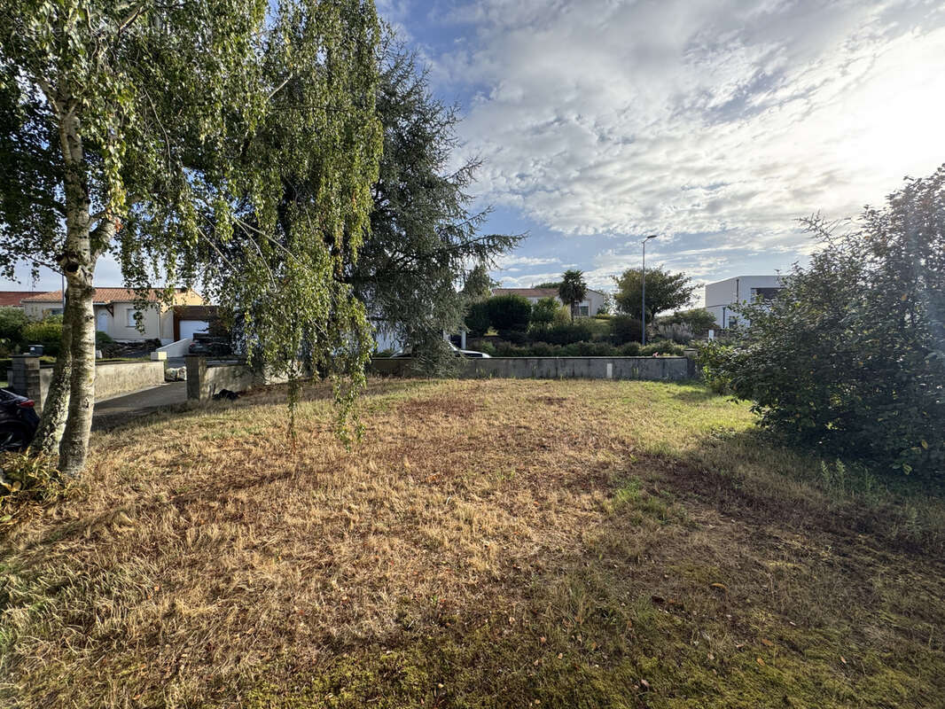 Maison à LE LOROUX-BOTTEREAU