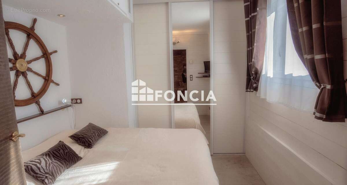 Appartement à BANYULS-SUR-MER