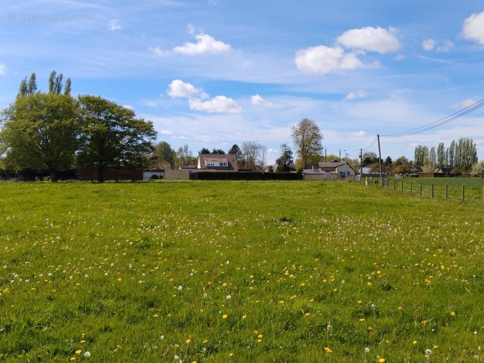 Terrain à CRESTOT