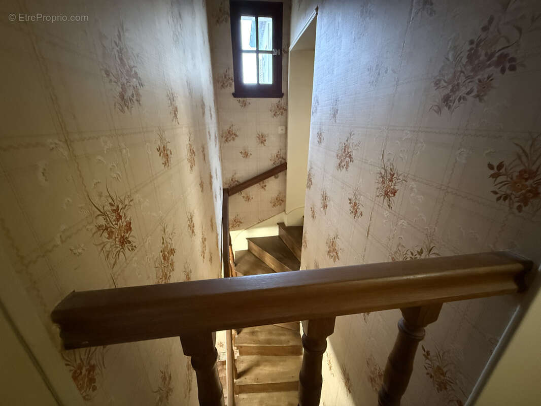 Maison à SANCERRE