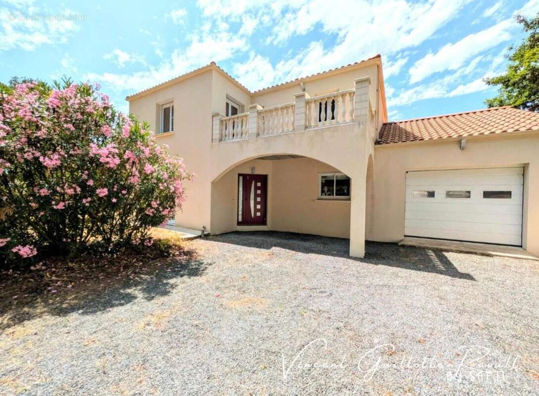 Photo 3 - Maison à LA CHEVROLIERE