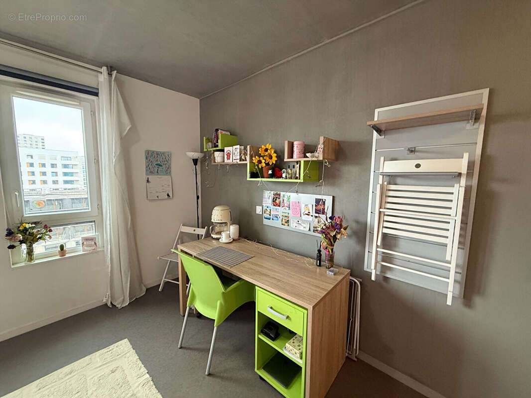 Lyon 2 confluence - studio - 20m² - photo 7