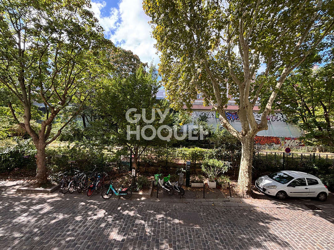 Appartement à PARIS-12E