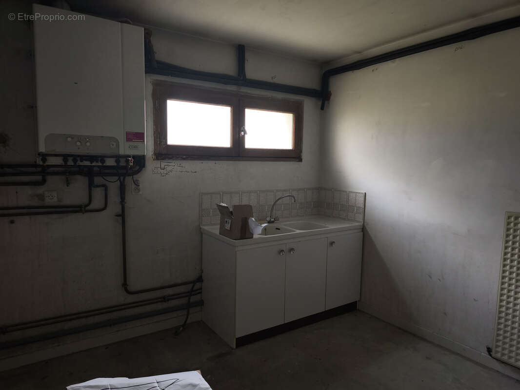 Chambon-feugerolles, maison 150 m2 - photo 12