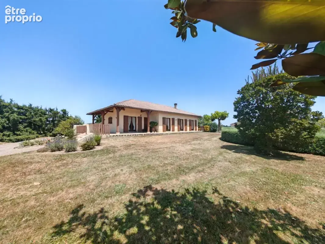 Maison de 145 m² en parfait état avec sous-sol intégral - 5 min de Riscle - photo 14