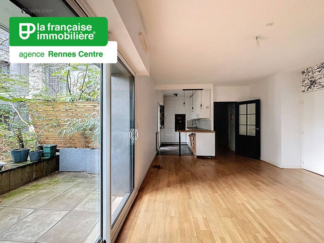 Appartement à RENNES