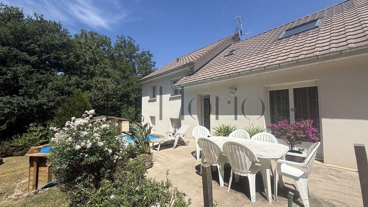 Saint-Dié-des-Vosges - Maison 140m2 quartier calme - photo 16
