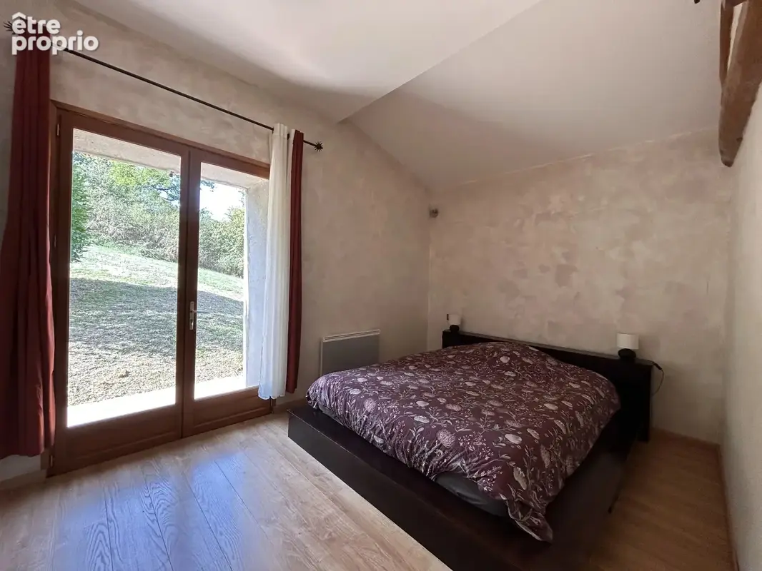 5' Aurignac, ferme rénovée sur 6859m² de terrain - photo 23