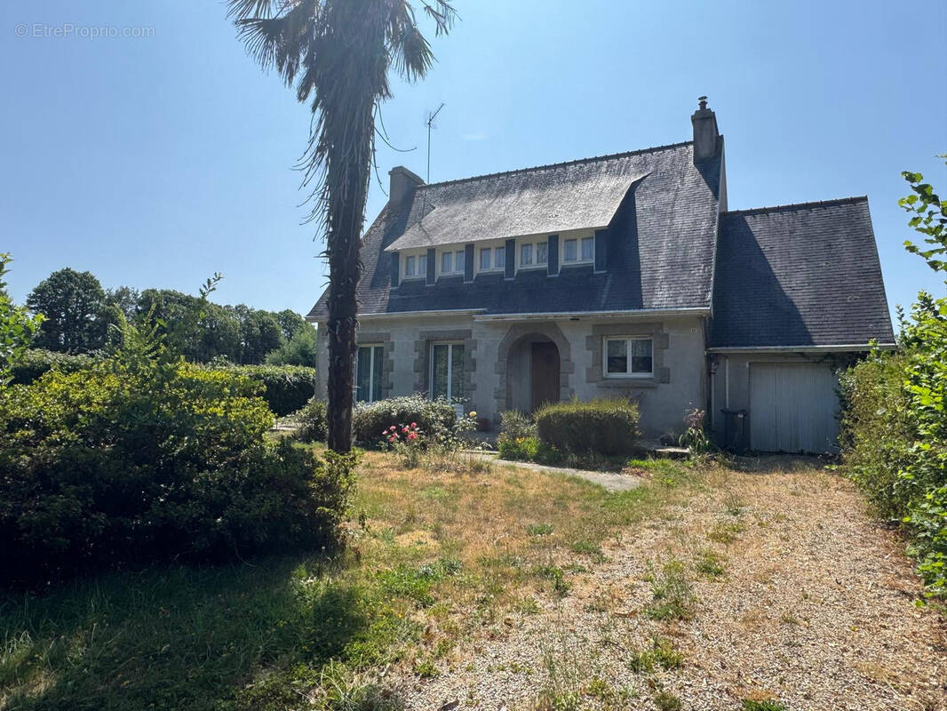 Maison à PLOMELIN