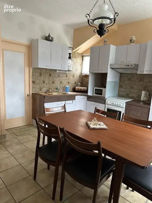 Maison familiale 4 chambres  Fort potentiel à 5 min de Bourgtheroulde - photo 5