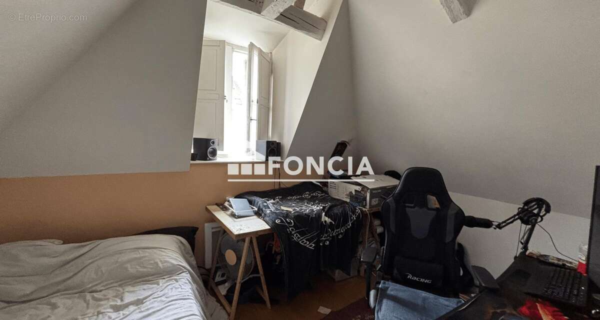 Appartement à CHALON-SUR-SAONE