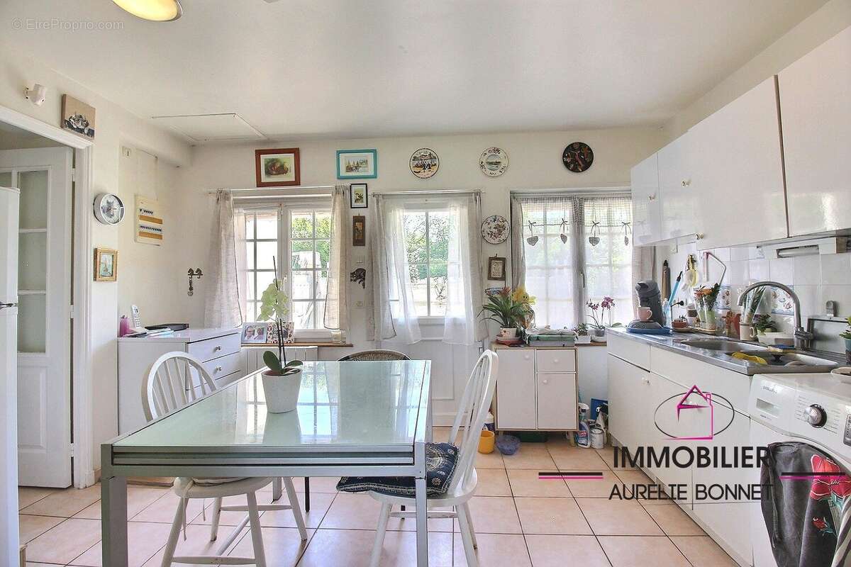 Maison à TOURGEVILLE