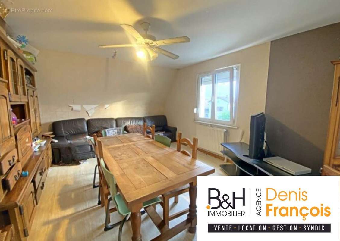 Appartement à HILSENHEIM