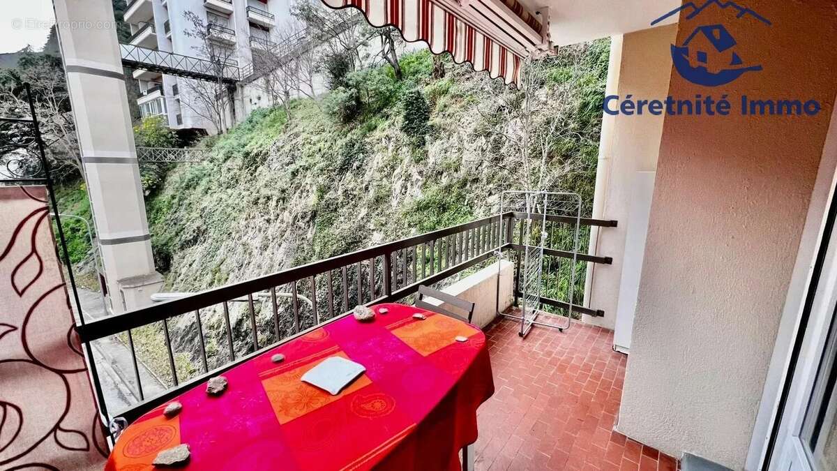 Appartement à AMELIE-LES-BAINS-PALALDA
