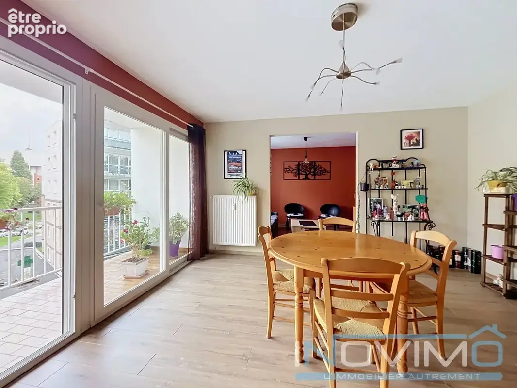 Appartement à DUNKERQUE