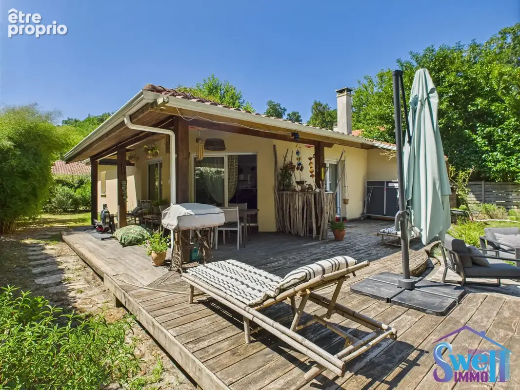 Maison 4 pièces 84 m² à vendre à Messanges (40660) - photo 9