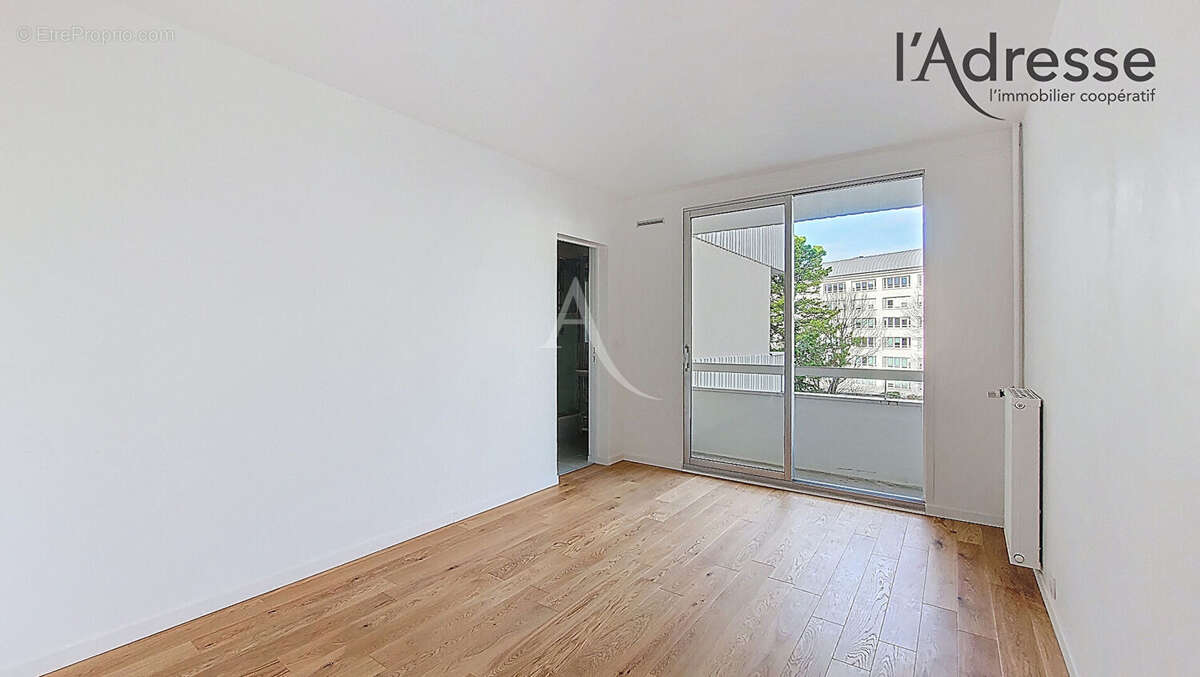 Appartement à PUTEAUX